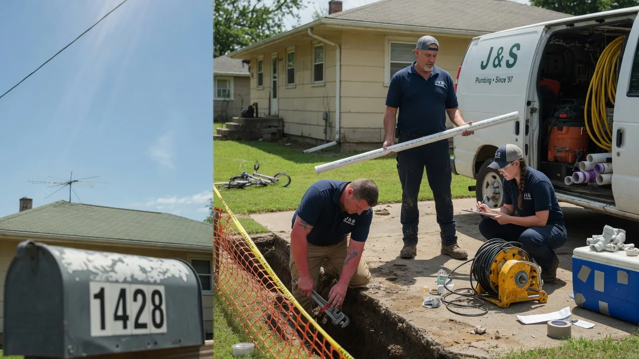 Sewer Line Repair in Lindsey, OH near me